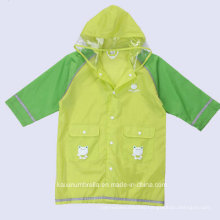 Prefessional Customized Design Foldable Work Rain Suit